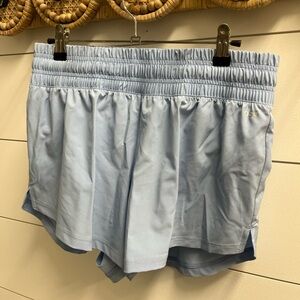 DSG Light Blue Shorts